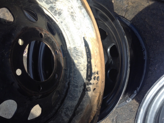 ขายล้อกระทะ/จมูกวีโก้แชมป์