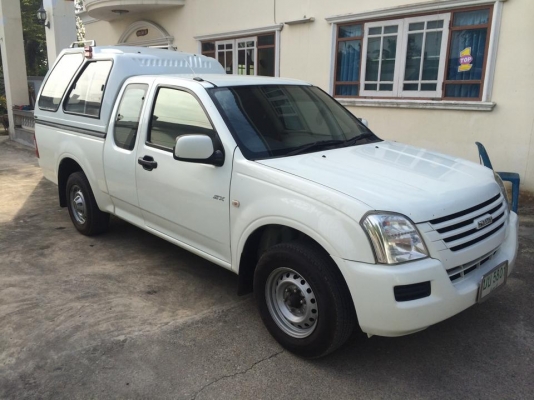 D-max 2006 2.5 SX เครื่องคอมม่อนเรล รถสวยพร้อมใช้ D-max 2006 2.5 SX เครื่องคอมม่อนเรล รถสวยพร้อมใช้