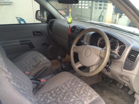 D-max 2006 2.5 SX เครื่องคอมม่อนเรล รถสวยพร้อมใช้ D-max 2006 2.5 SX เครื่องคอมม่อนเรล รถสวยพร้อมใช้