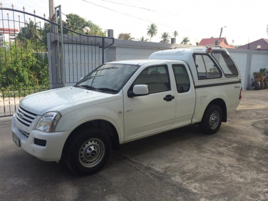 D-max 2006 2.5 SX เครื่องคอมม่อนเรล รถสวยพร้อมใช้ D-max 2006 2.5 SX เครื่องคอมม่อนเรล รถสวยพร้อมใช้