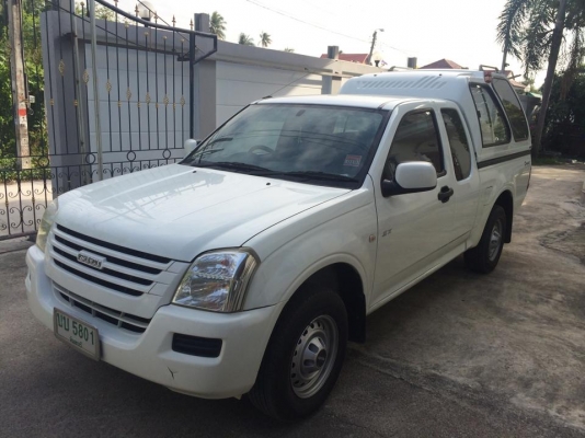 D-max 2006 2.5 SX เครื่องคอมม่อนเรล รถสวยพร้อมใช้ D-max 2006 2.5 SX เครื่องคอมม่อนเรล รถสวยพร้อมใช้