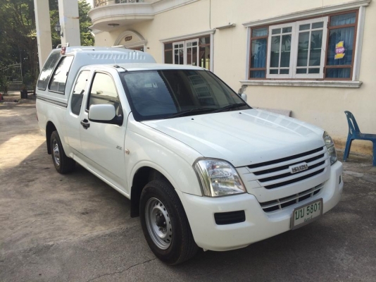 D-max 2006 2.5 SX เครื่องคอมม่อนเรล รถสวยพร้อมใช้