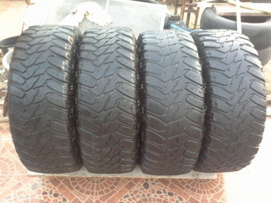ขายยาง cooper stt 265/75/16 ปี 12 ขายยาง cooper stt 265/75/16 ปี 12
