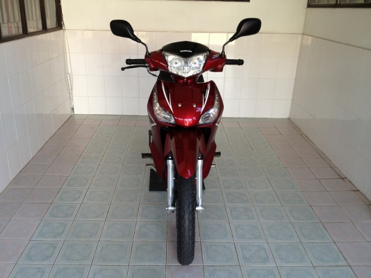 Wave125i สภาพมือ1 วิ่ง5000 รถ11เดือน (ของแถม 4 รายการ)