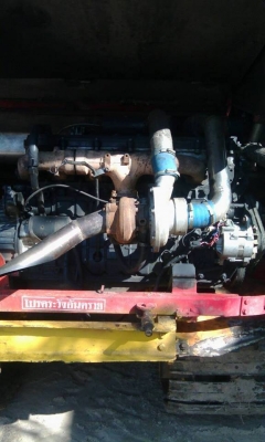 ขายรถเกี่่ยวข้าวเกษตรพัฒนา รุ่นจ้าวช้างไวไฟ เครื่องยนต์มิตซู 6D17 24 วาวล์ เทอร์โบ 240 แรง ปั๊มเบอร์ 23 ช่วงล่างโคมัสสุ 12 HT (ตัวเดินของนอกญี่ปุ่น) อุ้ม 2.5 ตัน สนใจโทร 090-8588220คุณนะ ID:narong498 หรือ www.truck.in.th/498 หรือfb:ณรงค์ ซื้อขายรถมือสอง(เ