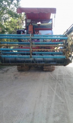 ขายรถเกี่่ยวข้าวเกษตรพัฒนา รุ่นจ้าวช้างไวไฟ เครื่องยนต์มิตซู 6D17 24 วาวล์ เทอร์โบ 240 แรง ปั๊มเบอร์ 23 ช่วงล่างโคมัสสุ 12 HT (ตัวเดินของนอกญี่ปุ่น) อุ้ม 2.5 ตัน สนใจโทร 090-8588220คุณนะ ID:narong498 หรือ www.truck.in.th/498 หรือfb:ณรงค์ ซื้อขายรถมือสอง(เ