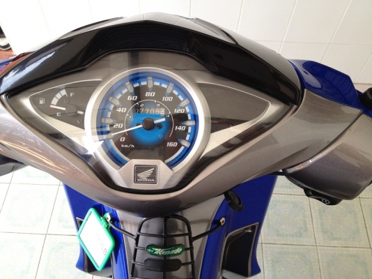 Wave125i สต๊าดมือ วิ่ง7000 ปี56 (ของแถม 4 รายการ)