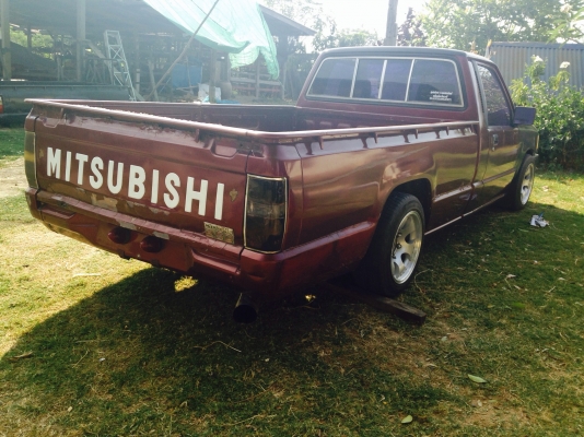 ขาย L200 ไซโคลน ปี 36