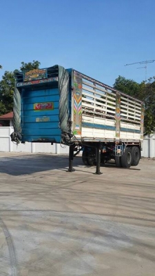 ขายลูกพ่วงปี51 ไม่ดั้มคอกเกษตร ยาว7เมตร สภาพสวย90\% สภาพพร้อมใช้งาน เอกสารพร้อมโอน สนใจโทร 090-8588220คุณนะ ID:narong498 หรือ www.truck.in.th/498 หรือfb:ณรงค์ ซื้อขายรถมือสอง (เว็บไซต์ส่วนตัว)