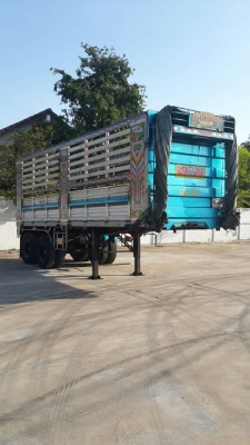 ขายลูกพ่วงปี51 ไม่ดั้มคอกเกษตร ยาว7เมตร สภาพสวย90\% สภาพพร้อมใช้งาน เอกสารพร้อมโอน สนใจโทร 090-8588220คุณนะ ID:narong498 หรือ www.truck.in.th/498 หรือfb:ณรงค์ ซื้อขายรถมือสอง (เว็บไซต์ส่วนตัว)