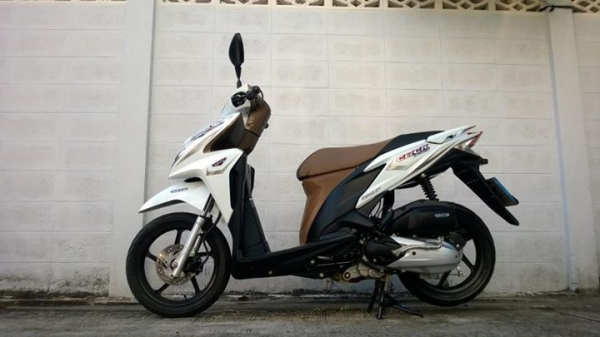 Click125i 2014 ตัว TOP ideling วิ่ง 7000 ขายถูกๆ ส่งฟรีทั่วไทย ต่อรองได้จ้า