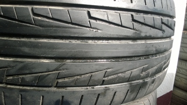 ขอบ 17 4 รู ยาง GOODYEAR ปลาย 12 8500