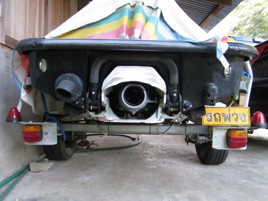 ลดราคาเหลือ 140,000   เรือสี่จังหวะขนาดสามที่นั่ง ประหยัดเชื้อเพลิง