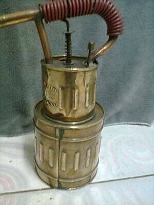 ตะเกียงฟู่ทองเหลือง ใช้งานได้ ตะเกียงฟู่ทองเหลือง ใช้งานได้