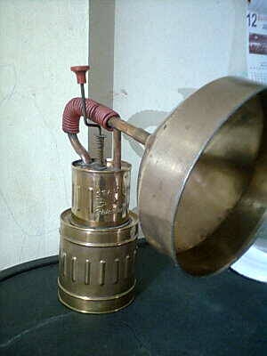 ตะเกียงฟู่ทองเหลือง ใช้งานได้ ตะเกียงฟู่ทองเหลือง ใช้งานได้