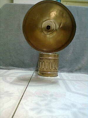 ตะเกียงฟู่ทองเหลือง ใช้งานได้ ตะเกียงฟู่ทองเหลือง ใช้งานได้