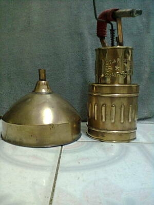 ตะเกียงฟู่ทองเหลือง ใช้งานได้ ตะเกียงฟู่ทองเหลือง ใช้งานได้