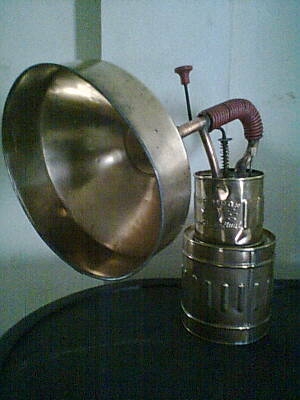 ตะเกียงฟู่ทองเหลือง ใช้งานได้ ตะเกียงฟู่ทองเหลือง ใช้งานได้