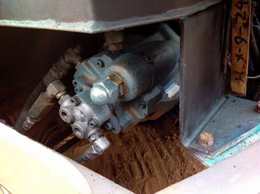 ขายรถขุด-ดัน SUMITOMO JX 35 สภาพพร้อมใช้งาน มีเอกสารแจ้งจำหน่าย ขายรถขุด-ดัน SUMITOMO JX 35 สภาพพร้อมใช้งาน มีเอกสารแจ้งจำหน่าย