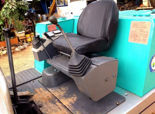 ขายรถขุด-ดัน SUMITOMO JX 35 สภาพพร้อมใช้งาน มีเอกสารแจ้งจำหน่าย ขายรถขุด-ดัน SUMITOMO JX 35 สภาพพร้อมใช้งาน มีเอกสารแจ้งจำหน่าย