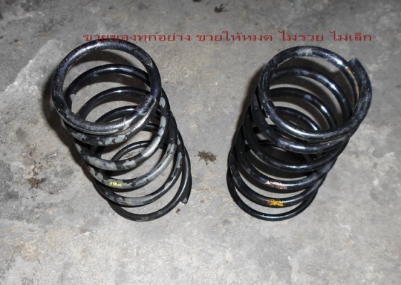 สปริง โตโยต้า 3ห่วง หลัง
