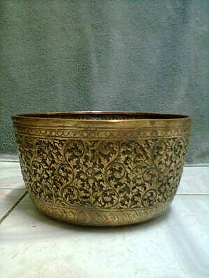 ขันทองแดง 16.5 ซม. หนาๆ สวยมาก