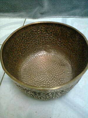 ขันทองแดง 16.5 ซม. หนาๆ สวยมาก