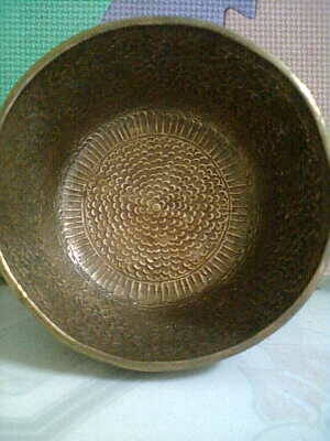 ขันทองแดง 16.5 ซม. หนาๆ สวยมาก