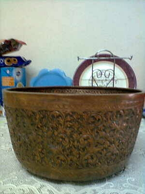 ขันทองแดง 16.5 ซม. หนาๆ สวยมาก