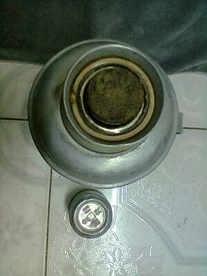 กระติกน้ำร้อนเก่าสภาพดีมาก