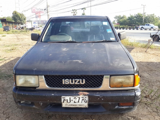 isuzu spacecab ขายตามสภาพ