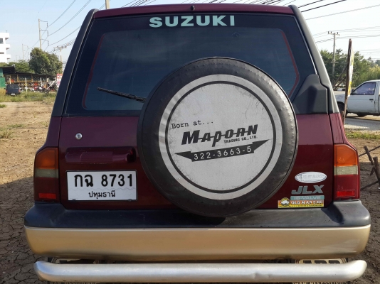 suzuki vitara suzuki vitara