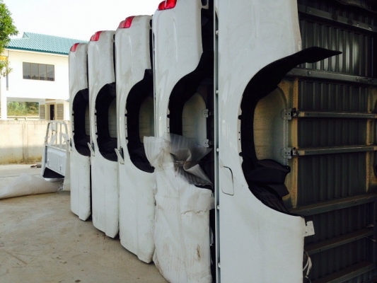 ขายกระบะเปล่าพร้อมไฟท้าย Toyota