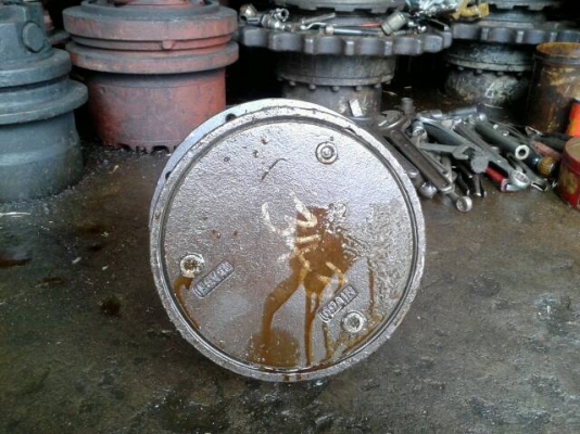 ขายตัวเดินKOMATSU pc30 รุ่น6 รุ่น7 ขายตัวเดินKOMATSU pc30 รุ่น6 รุ่น7