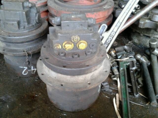 ขายตัวเดินKOMATSU pc30 รุ่น6  รุ่น7