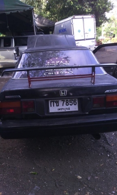 ปรับราคาขาย Honda Accord ปี89 ถูกๆ 22000