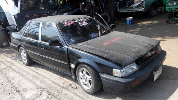 ปรับราคาขาย Honda Accord ปี89 ถูกๆ 22000