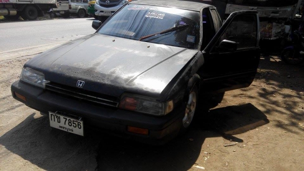 ปรับราคาขาย Honda Accord ปี89 ถูกๆ 22000