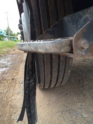 ขาย รถบรรทุกหัวลาก หางคอก HINO MAGA 260