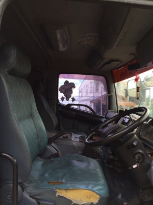 ขาย รถบรรทุกหัวลาก หางคอก HINO MAGA 260