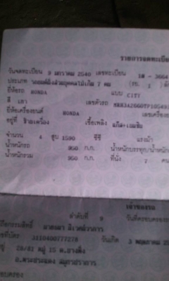 ปรับราคา ครับ Honda City ปี 97