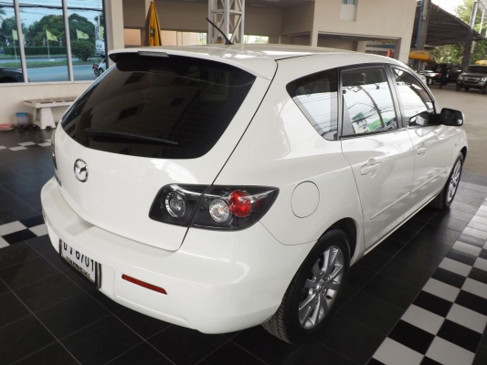 MAZDA 3 1.6 ปี 2007