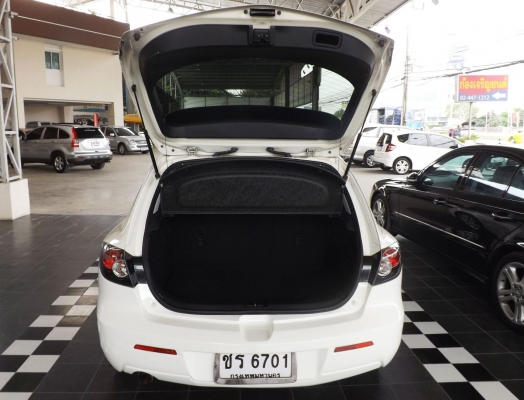 MAZDA 3 1.6 ปี 2007