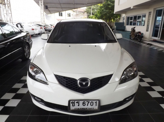 MAZDA 3 1.6 ปี 2007