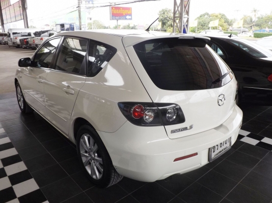 MAZDA 3 1.6 ปี 2007