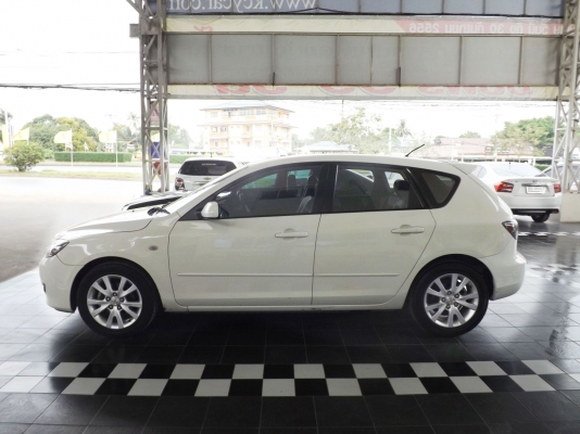MAZDA 3 1.6 ปี 2007