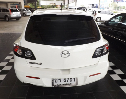 MAZDA 3 1.6 ปี 2007