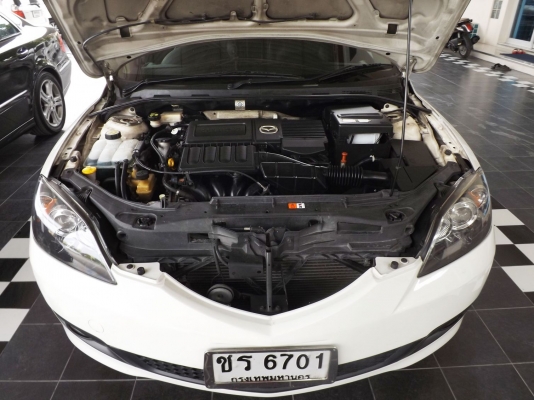 MAZDA 3 1.6 ปี 2007