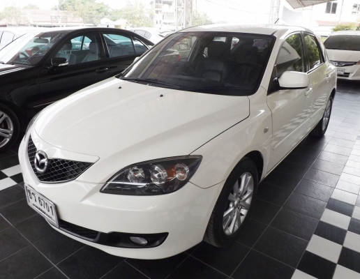 MAZDA 3 1.6 ปี 2007