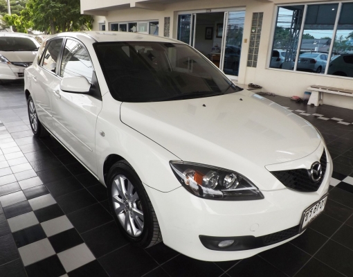 MAZDA 3 1.6 ปี 2007